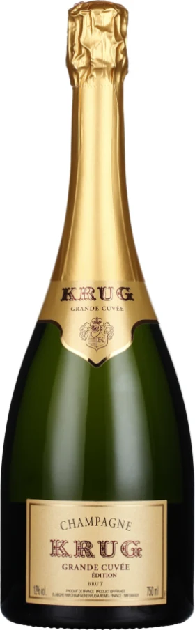 KRUG GRANDE CUVÉE EDITION 173 75CL