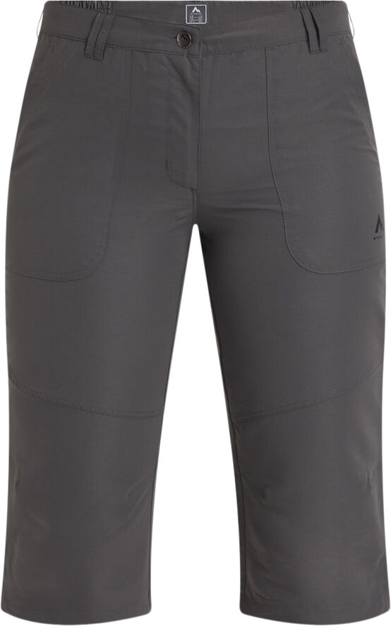 MCKINLEY Sanna 3/4 vandrebukser Grå