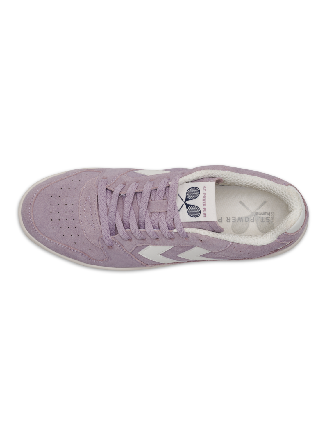 ST. POWER PLAY SUEDE