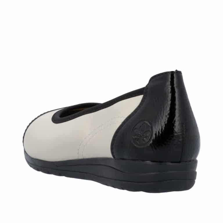 Rieker Ballerinasko Dame