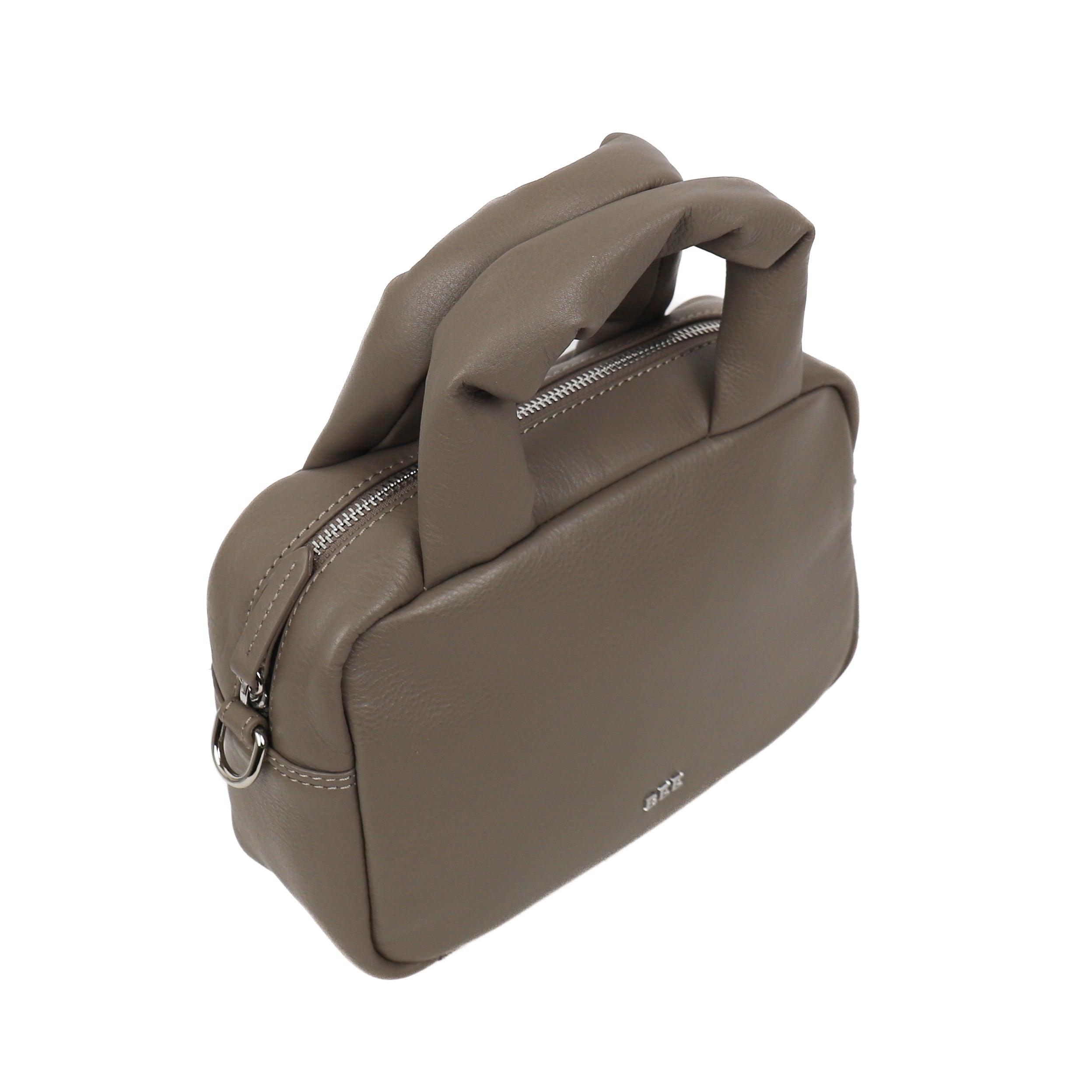 Hand-/schoudertasje 'Marly' Silver Mink Silver Mink