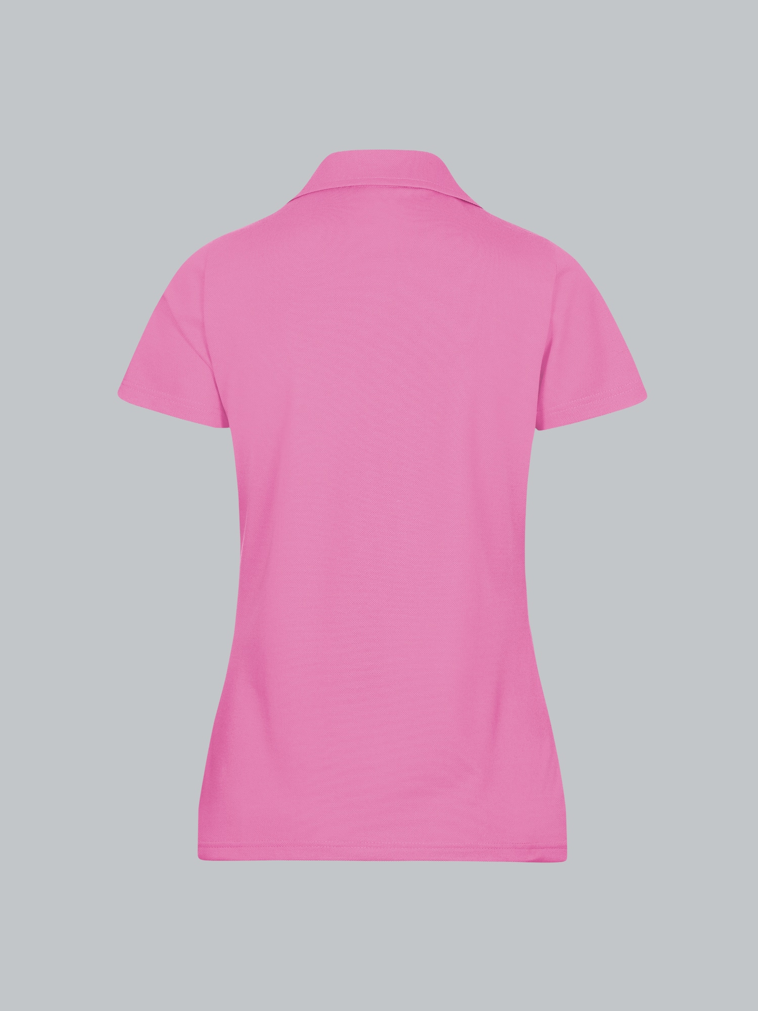 Poloshirt ohne Knopfleiste Candy