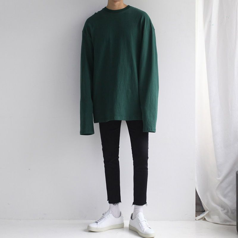 DragonRoad - Cropped Skinny Jeans