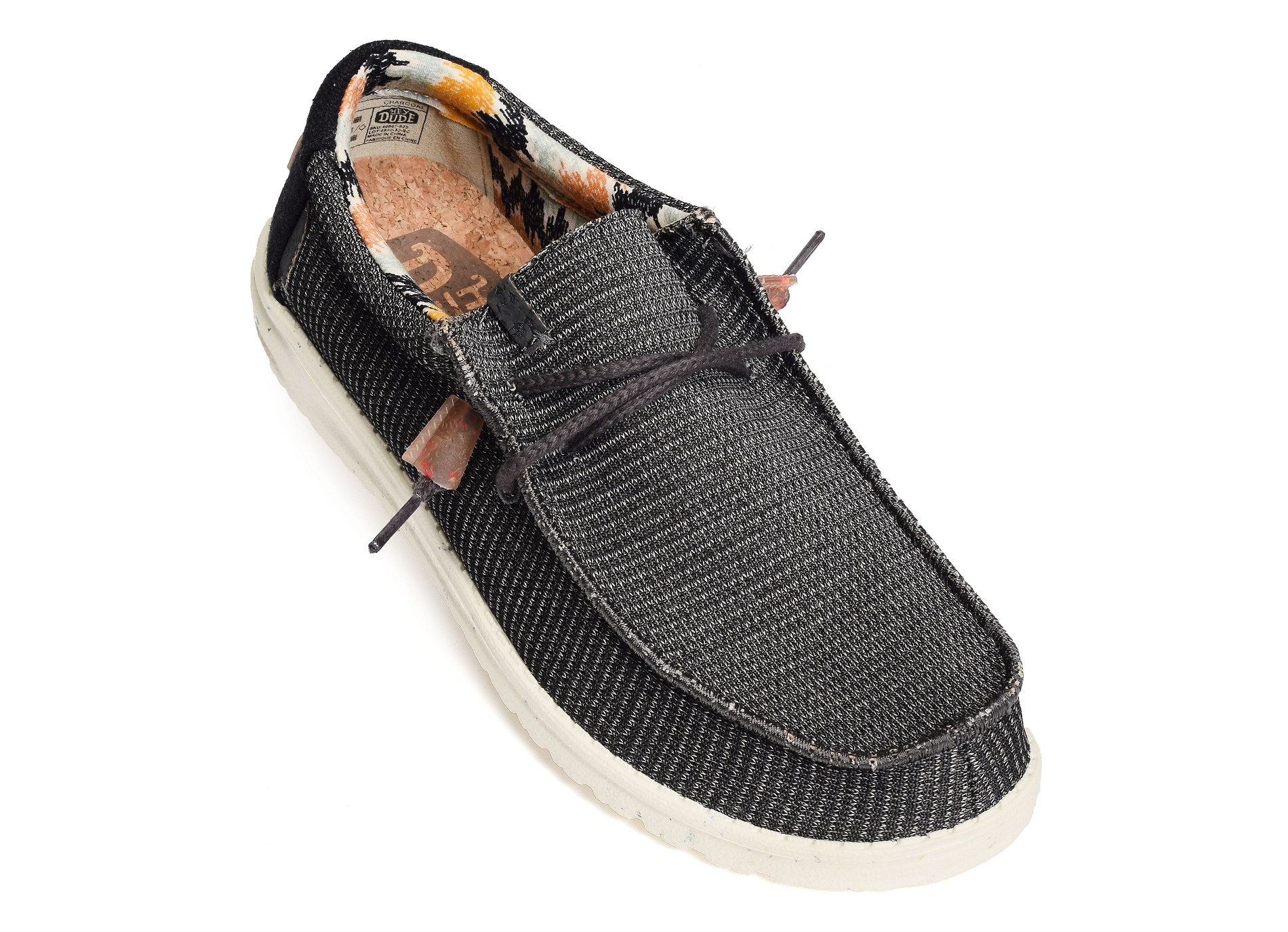 Wally knit anthracite
