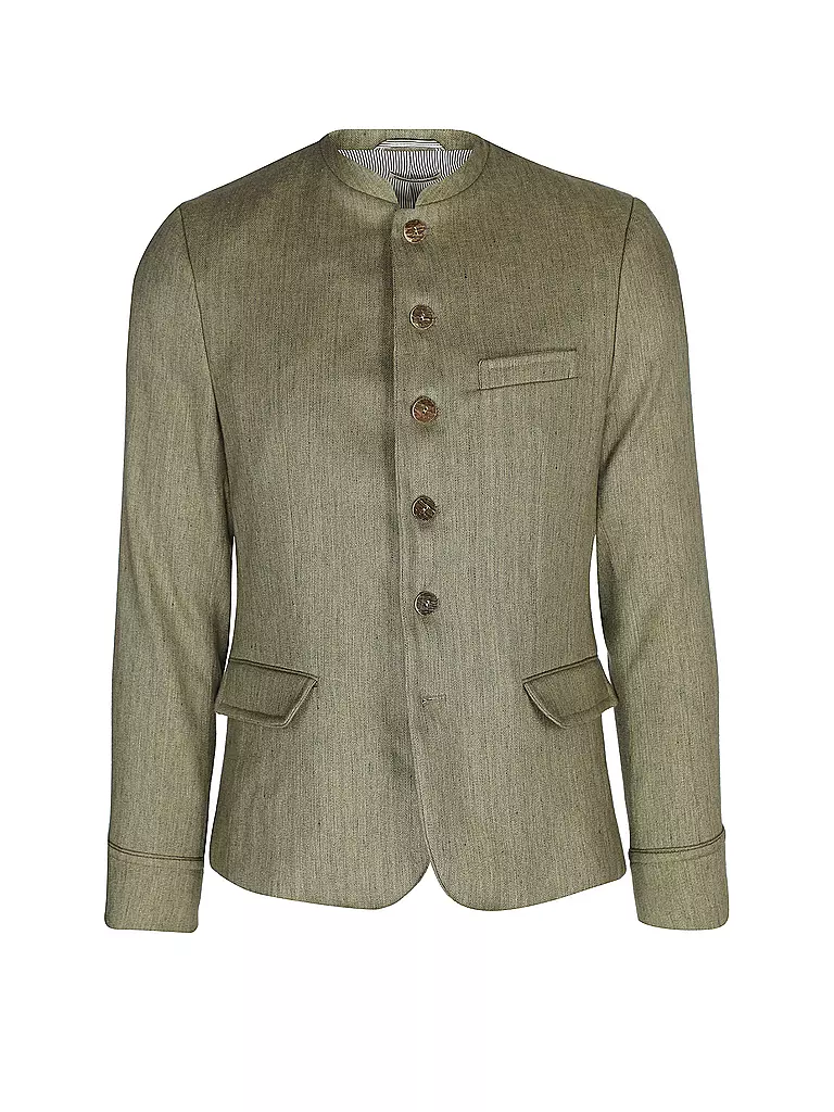 GOTTSEIDANK Trachtensakko HELMUT olive