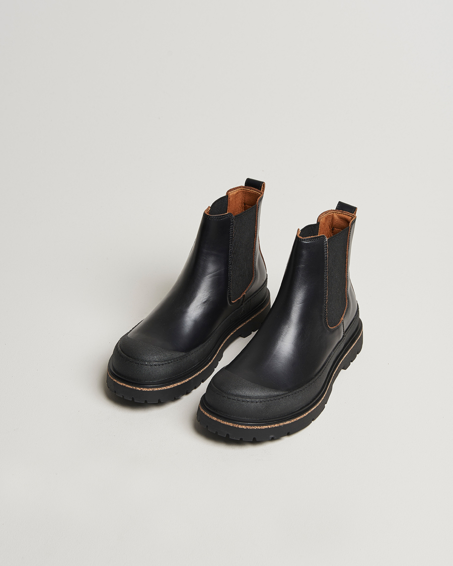 BIRKENSTOCK Prescott Slip On Black
