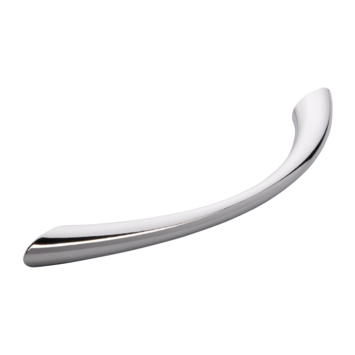 Greep Josephine chroom glans 160mm