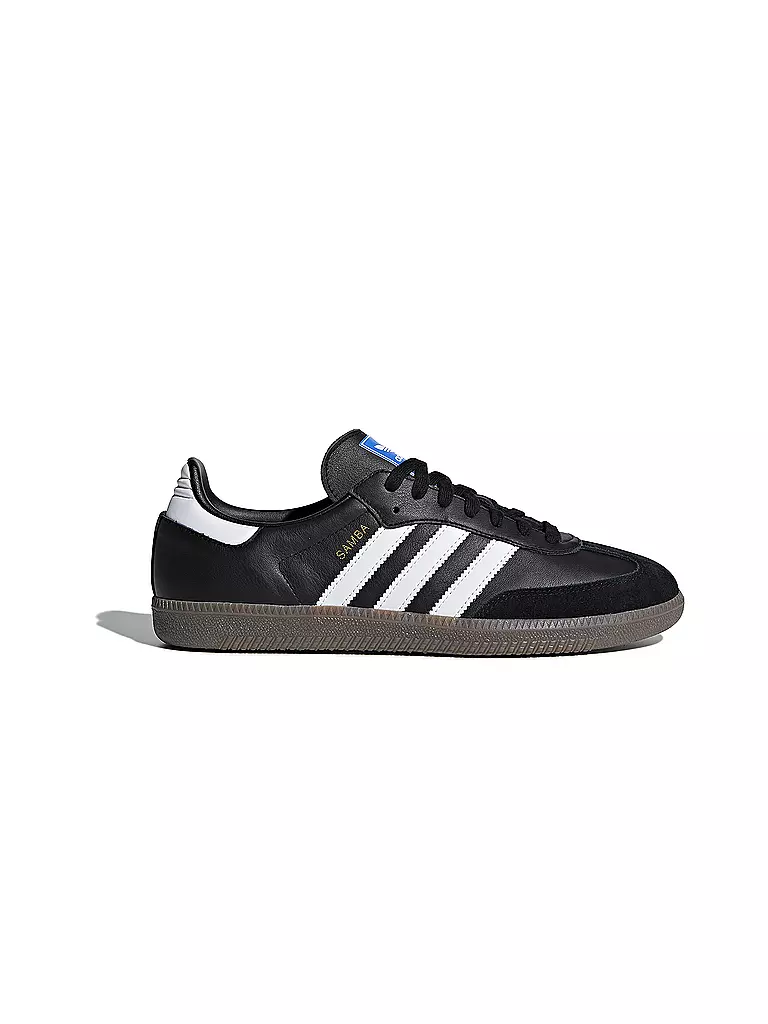 ADIDAS ORIGINALS Sneaker SAMBA OG schwarz