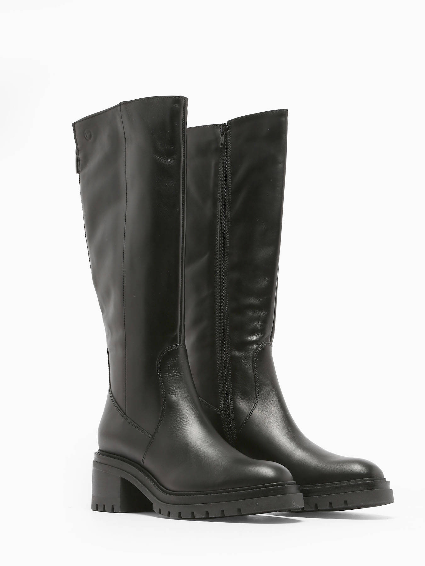 Bottes en cuir TAMARIS