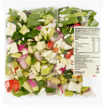 Jumbo Wokgroenten Oosters 250 g