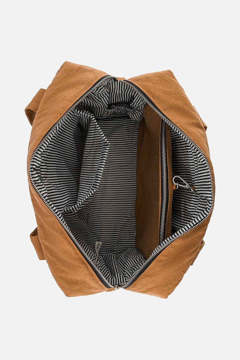 RIVEDROITE<br>Bolsa para fraldas em tecido DARCY