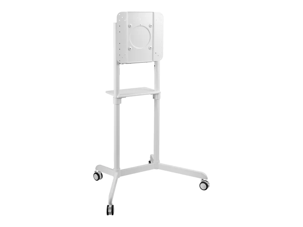 Mobile Stand Rotating White, VESA 600x400