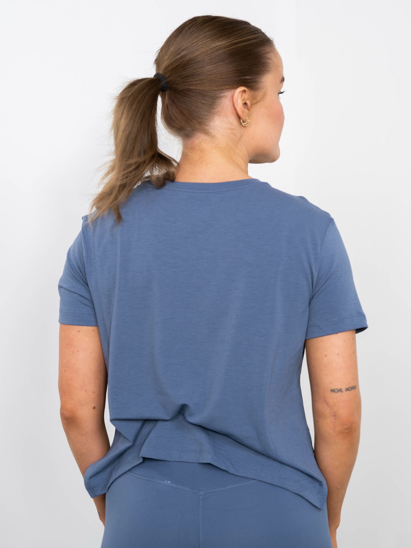 Yoga Dri-Fit Short Sleeve Top