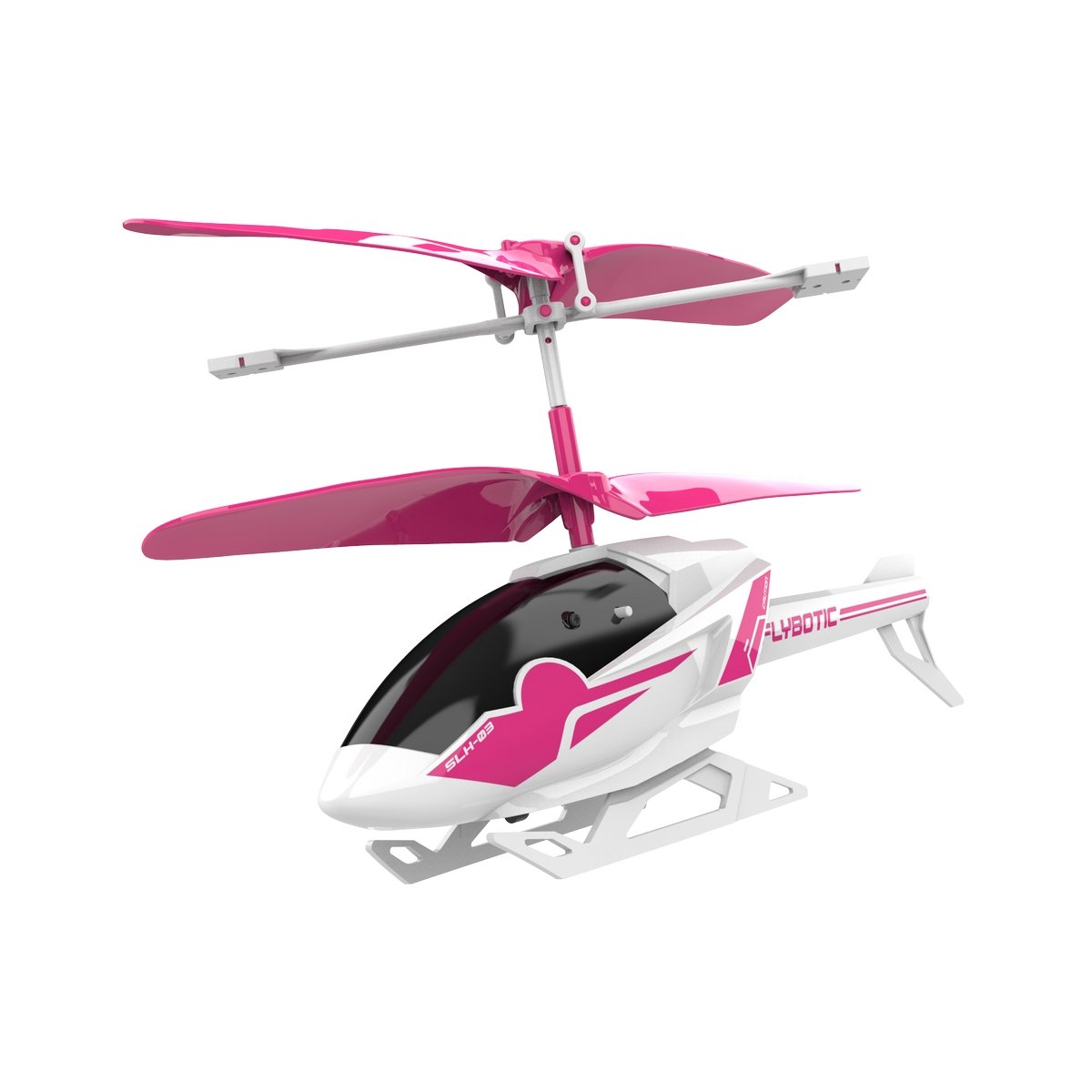 FLYBOTIC - Hélicoptère télécommandé - Air Panther