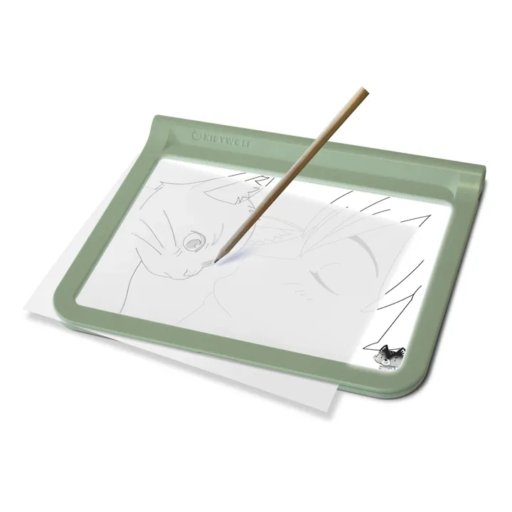 Kidywolf Tablette lumineuse éducative