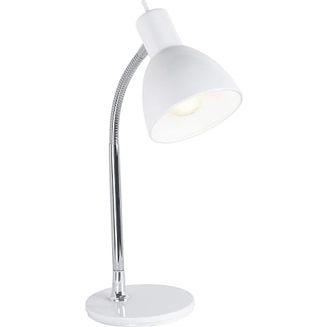 Primo 2 bordlampe - hvid