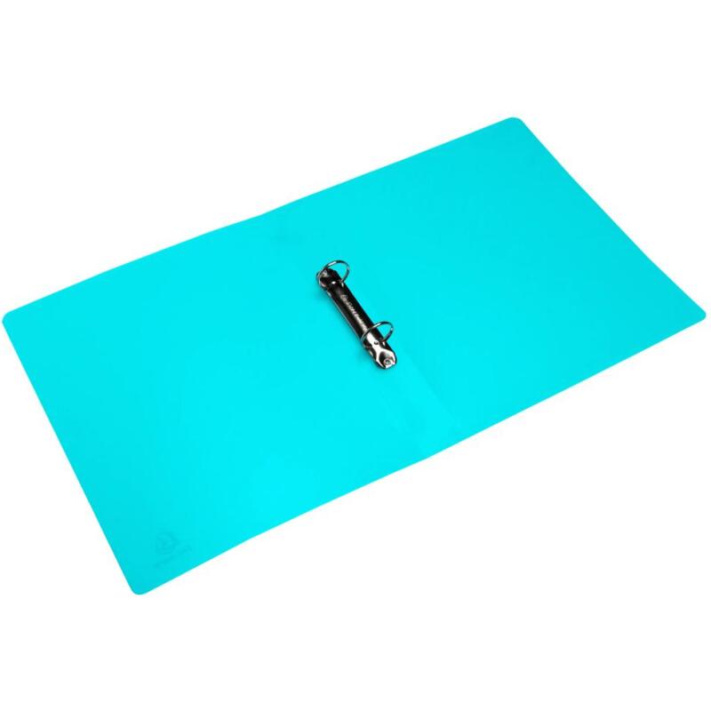 Classeur 2 anneaux 30mm PP Candy Tidy - Couleurs assorties