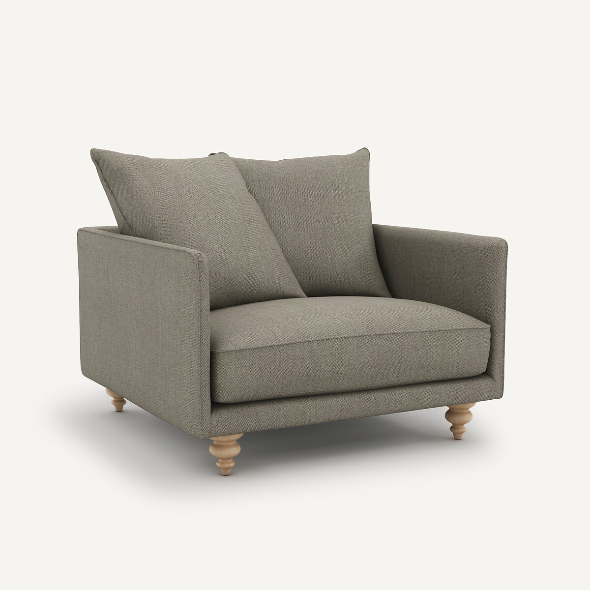 AM.PM<br>Poltrona de tweed, Lazare