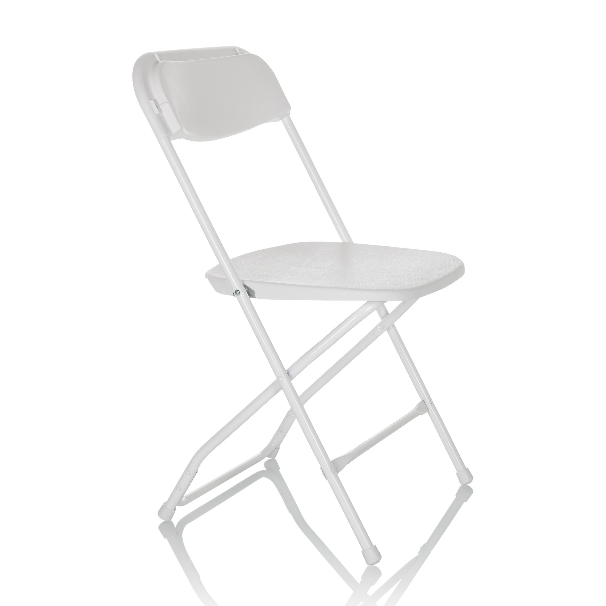 Outdoor Stuhl TUDELA XXL W Kunststoff ohne Armlehnen hjh OFFICE