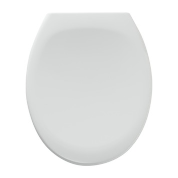 Tiger WC bril Mason Wit Kunststof met Softclose