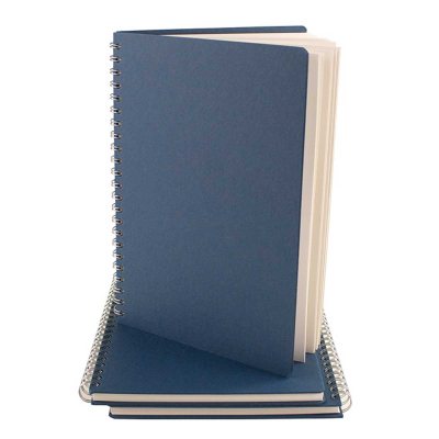 Seawhite A4 Eco Portraight Hardback Sketchbook: 140 GSM