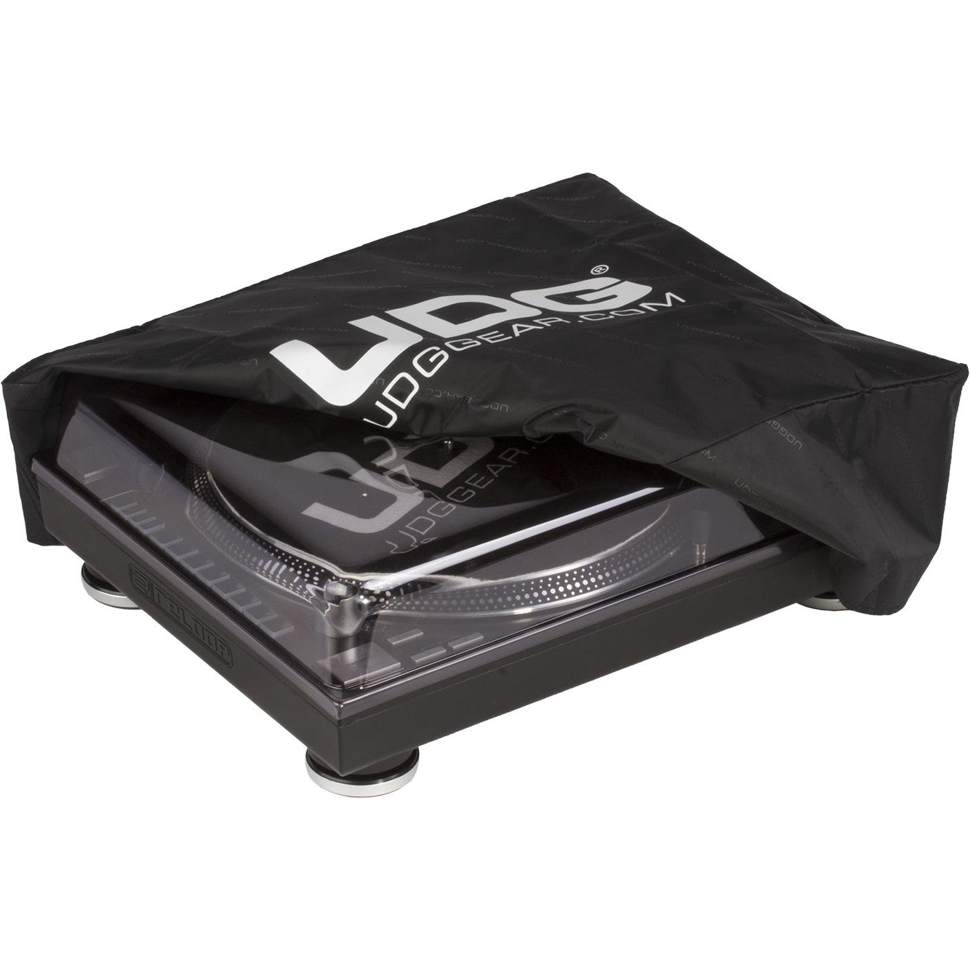 UDG U9242 Turntable Dust Cover universele stofhoes voor draaitafels