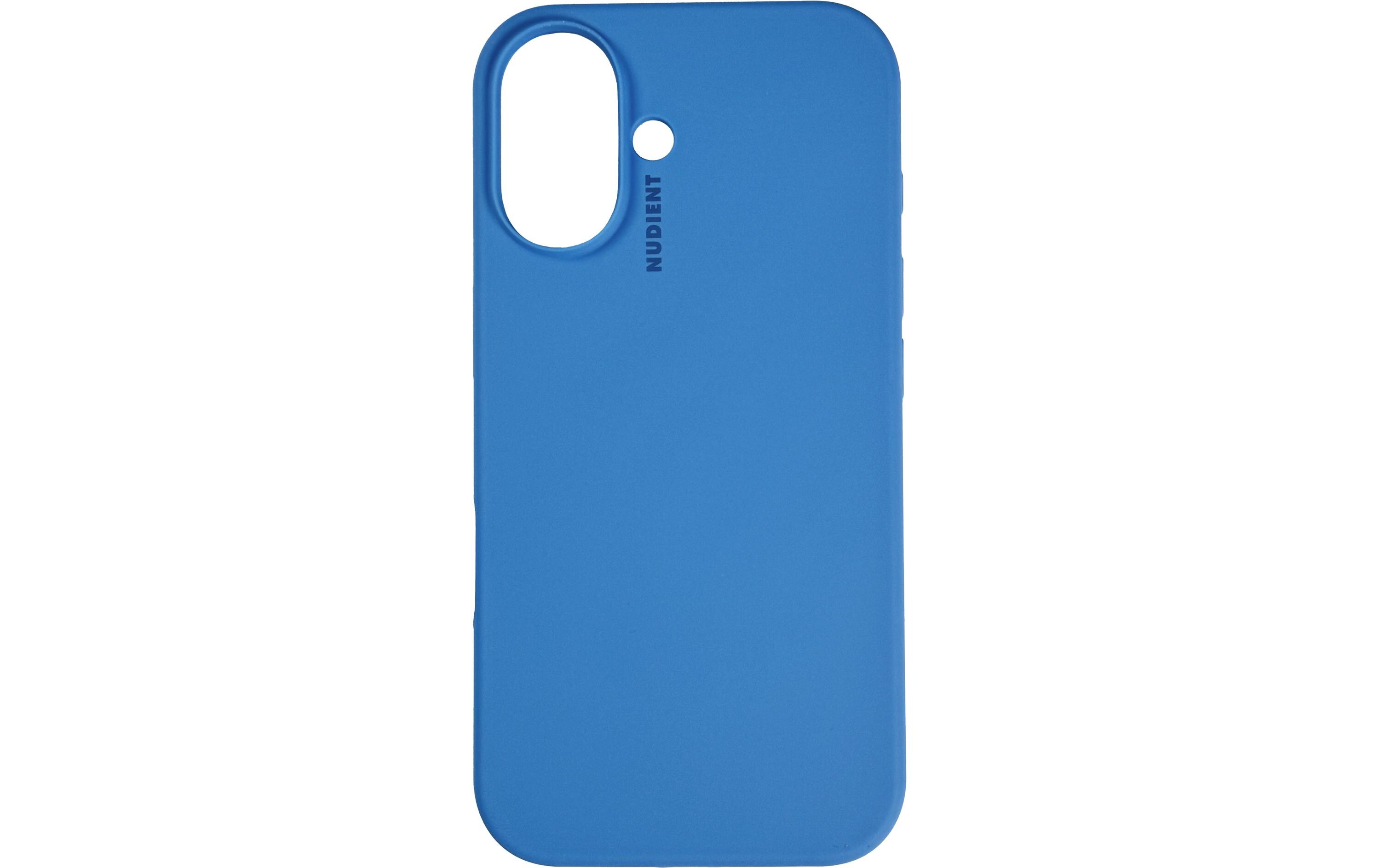 Back Cover Base Case Magsafe iPhone 16 Plus Vibrant BlueBack-Cover für das Apple iPhone 16+