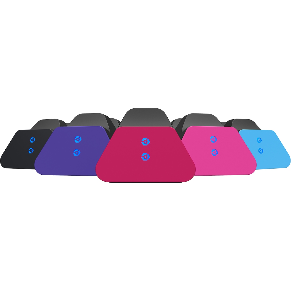 Gioteck Duo PlayStation 5 ladestasjon for kontroller