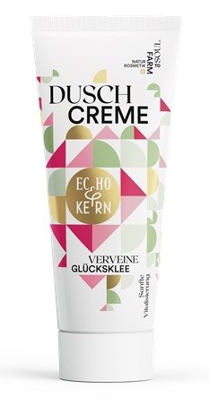 ECHO&KERN Duschcreme Creme Verveine Glücksklee Tb 200 ml