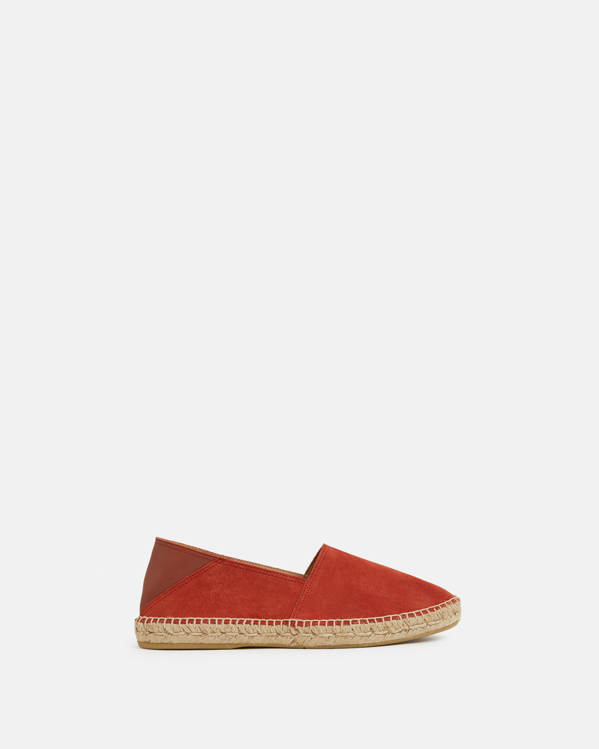 ESPADRILLE NOAVE Rouge