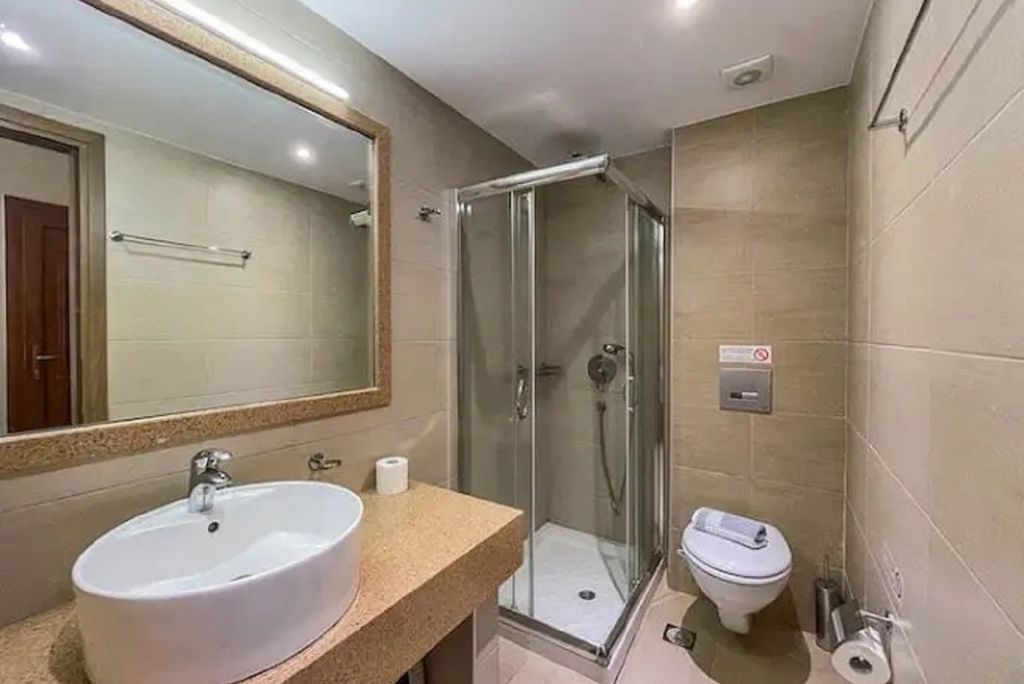 Maria Lambis Apartments Logies - Hotel