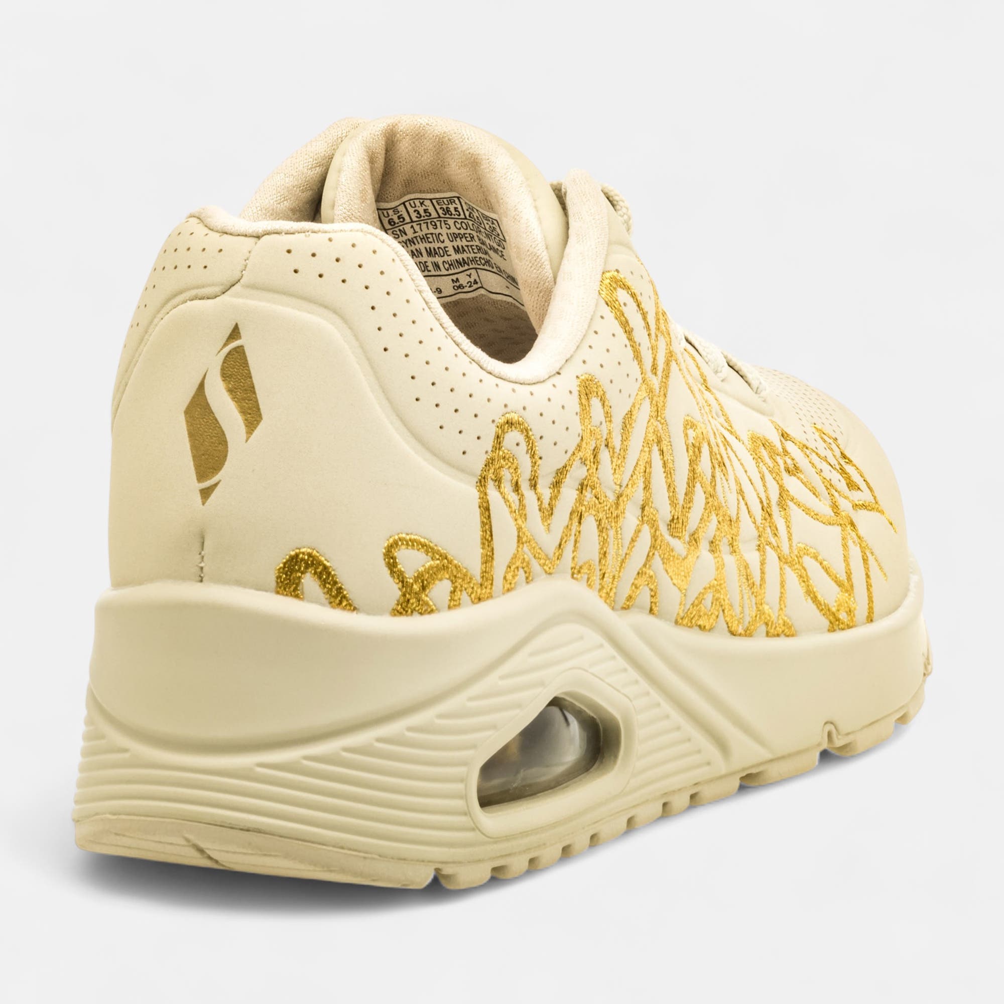 Sneakers Femme beige