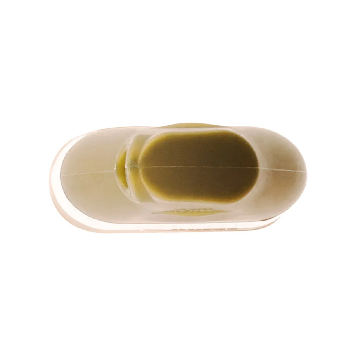 Zenitech Fiche mâle 2P 6A latérale - Lot de 10 - Or