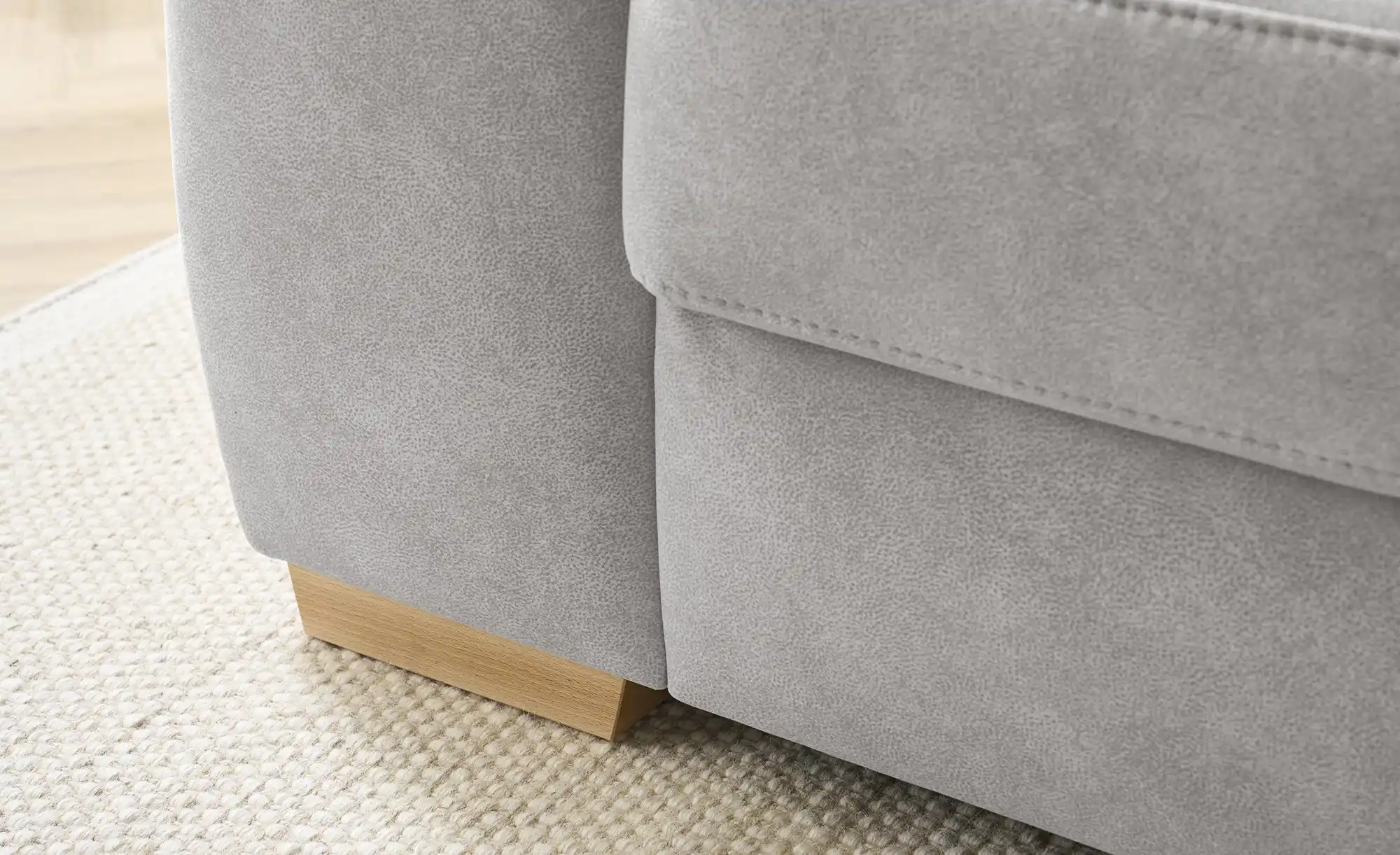 bobb Schlafsofa mit pflegeleichtem Bezugsstoff  Eleny