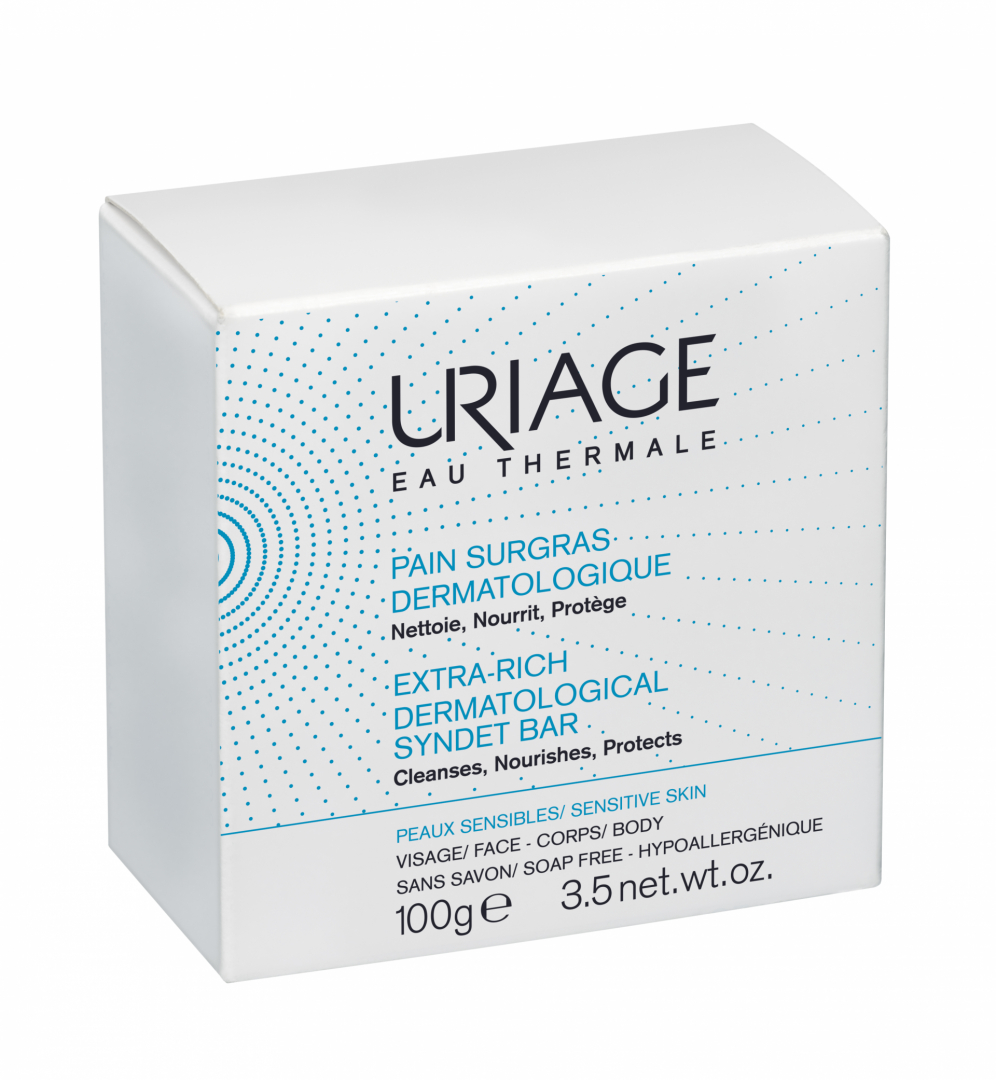 Uriage Pain Surgras 100 G
