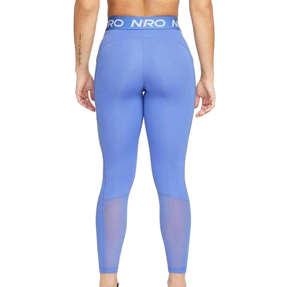 Nike Legging Bleu Femme Nike Tight