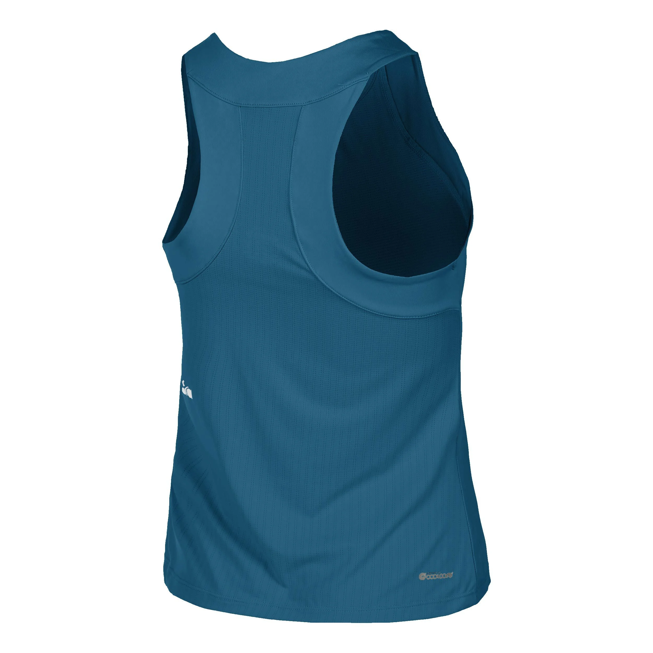 Diadora L. Icon Débardeur Tank Top Femmes - Bleu Petrol