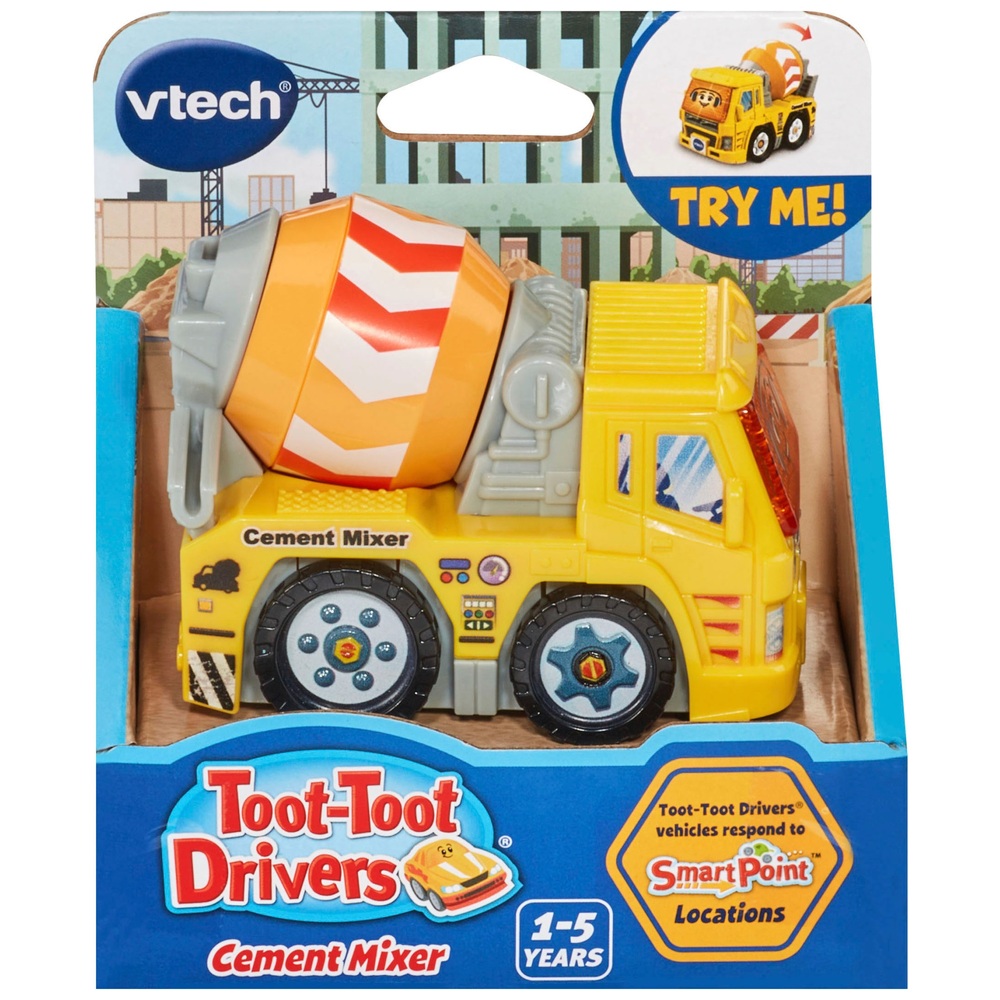 VTech Toot-Toot Drivers Betonmischer