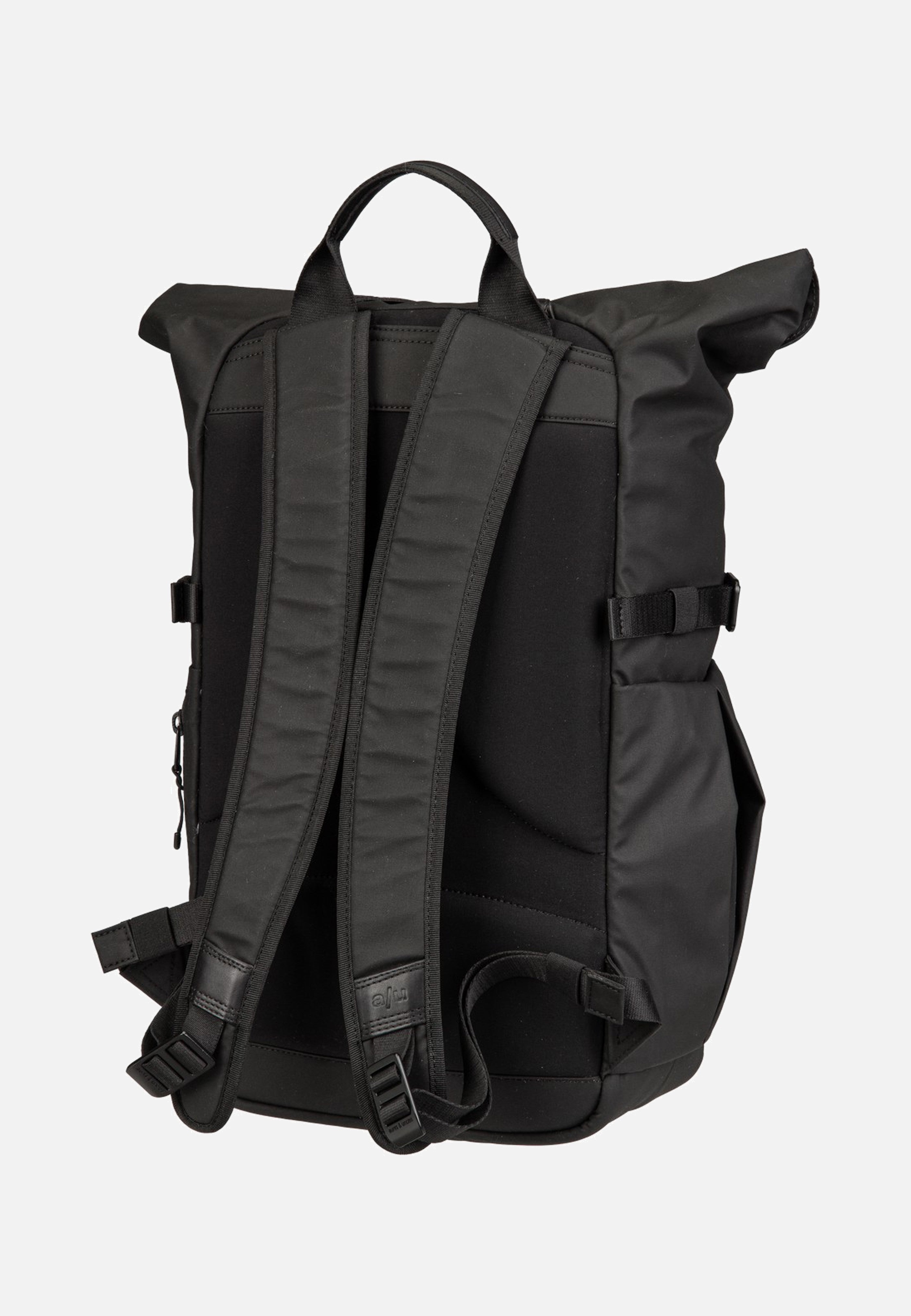 Tokachi RE Black - Rucksack