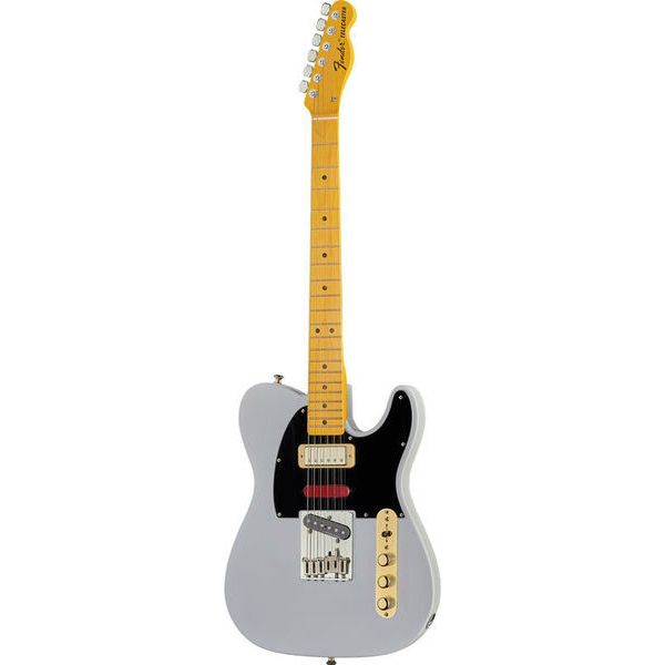 Fender Brent Mason Tele MN PrimerGrey