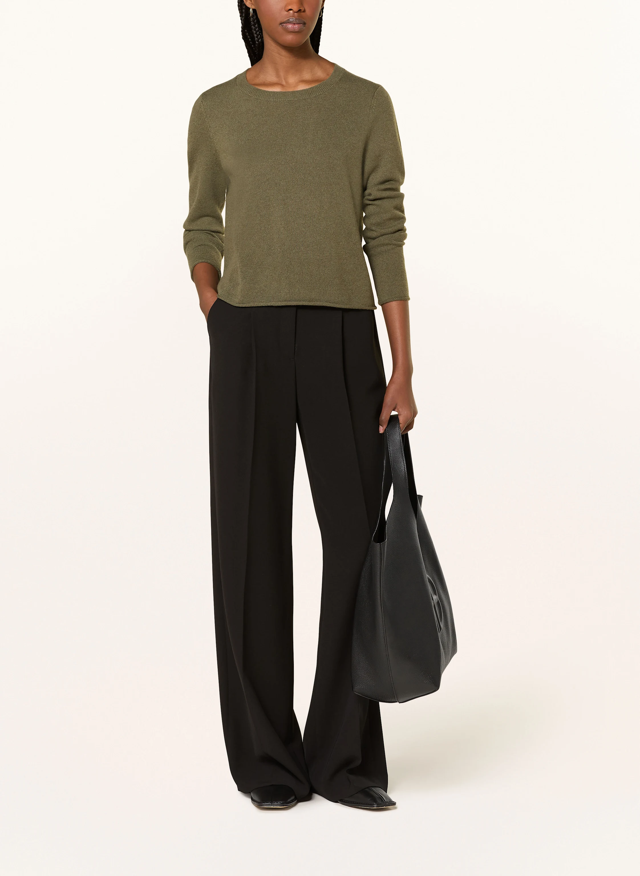 MRS & HUGS Cashmere-Pullover