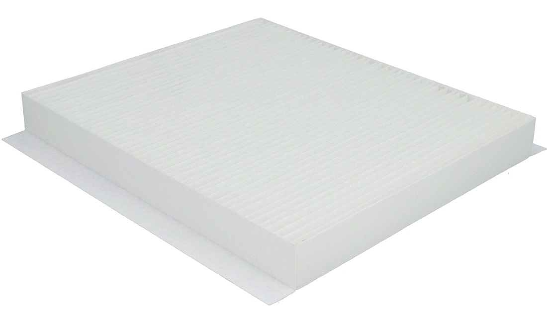 Pollenfilter, Pollenfilter