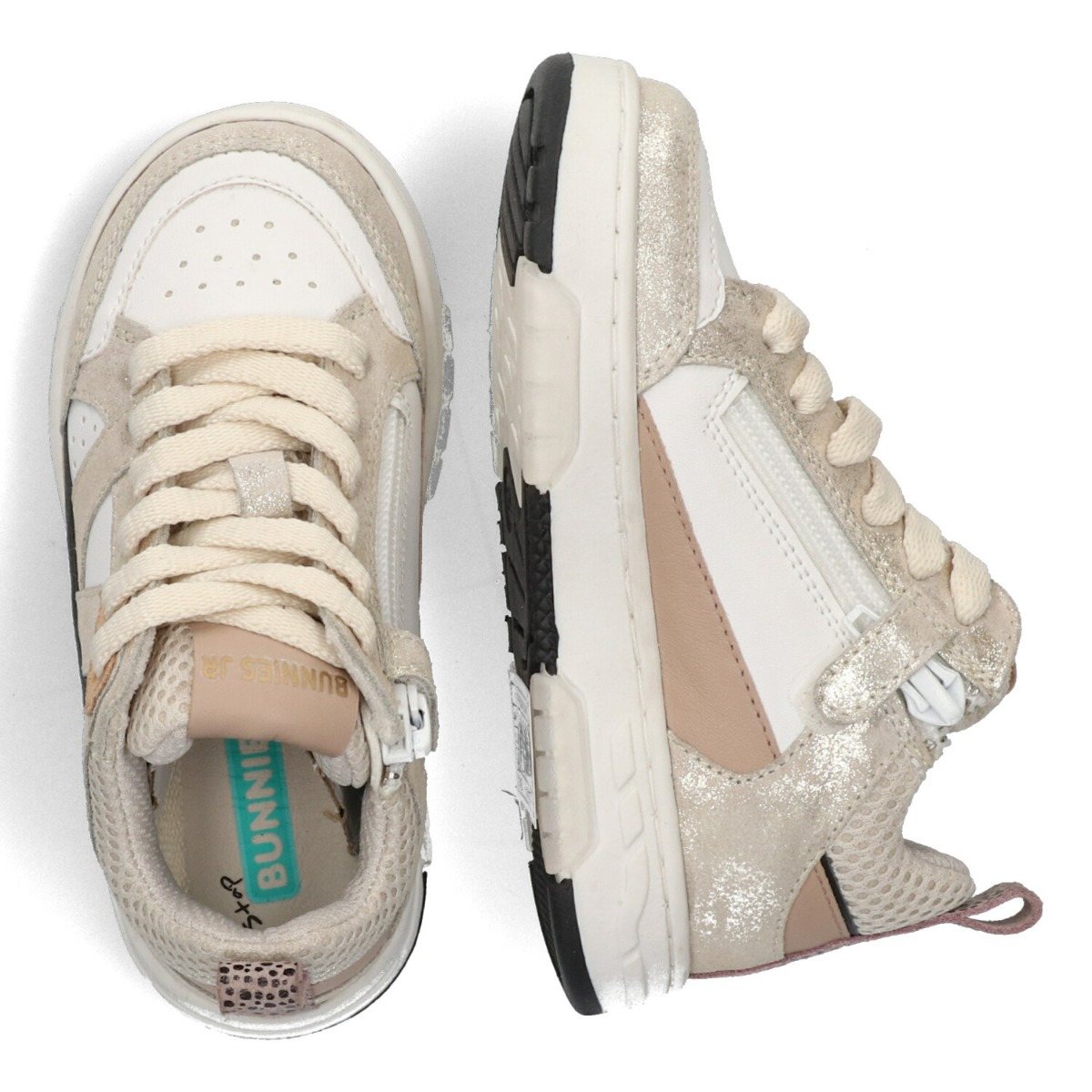 Sem Star - Lage Sneakers Bunnies Beige