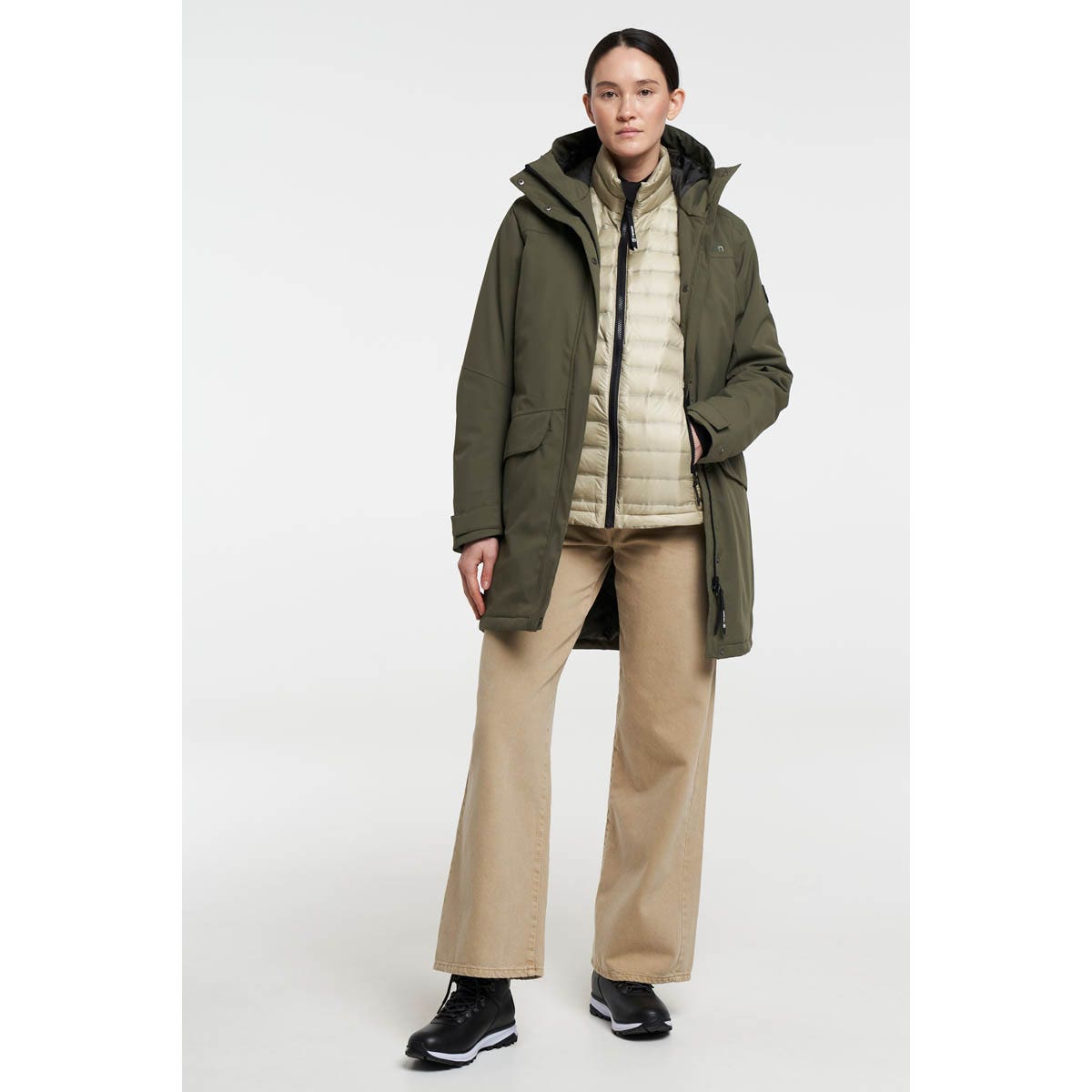 Tenson  Hera Parka Jacket