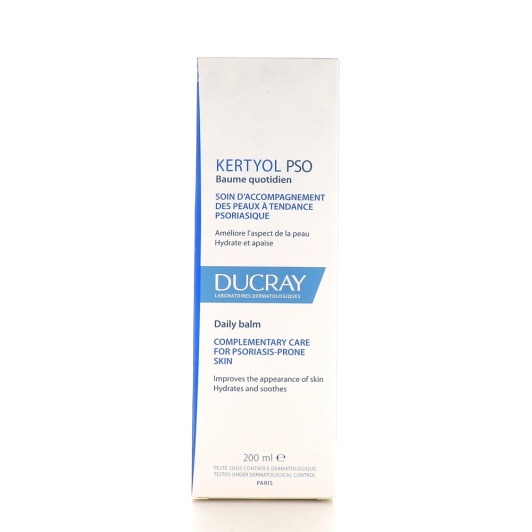 Ducray Kertyol PSO Baume Quotidien - Psoriasis