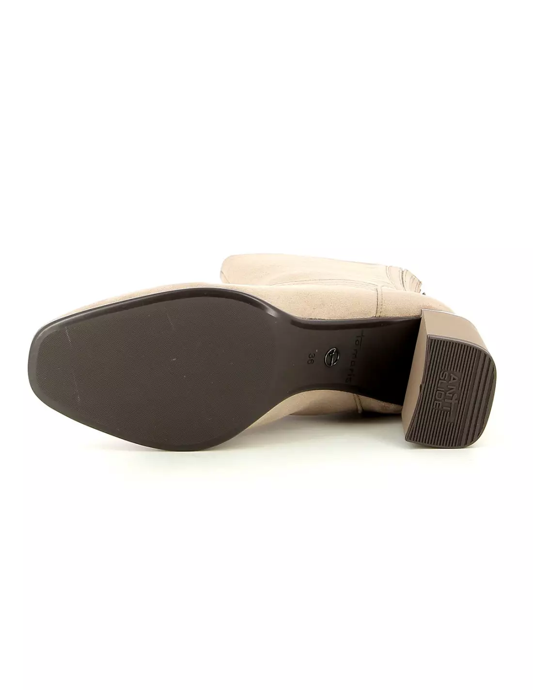 TAMARIS 25337 - Boots & bottines Taupe