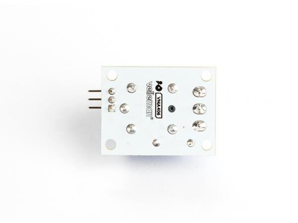 Whadda Relais Modul 5 V kompatibel mit Arduino 1-Kanal Relaismodul
