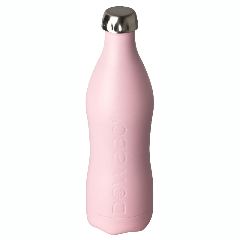 Dowabo Cocktail Coll Flamingo 1200 ml drinkfles