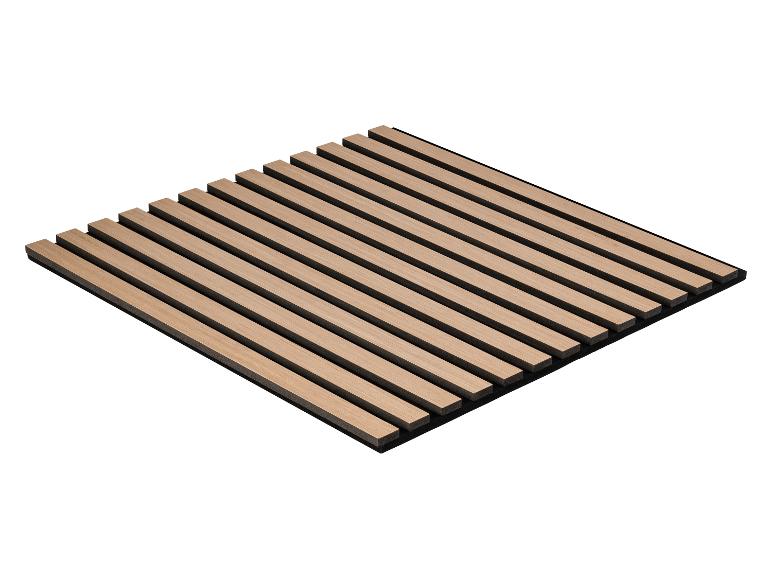4 Houten panelen