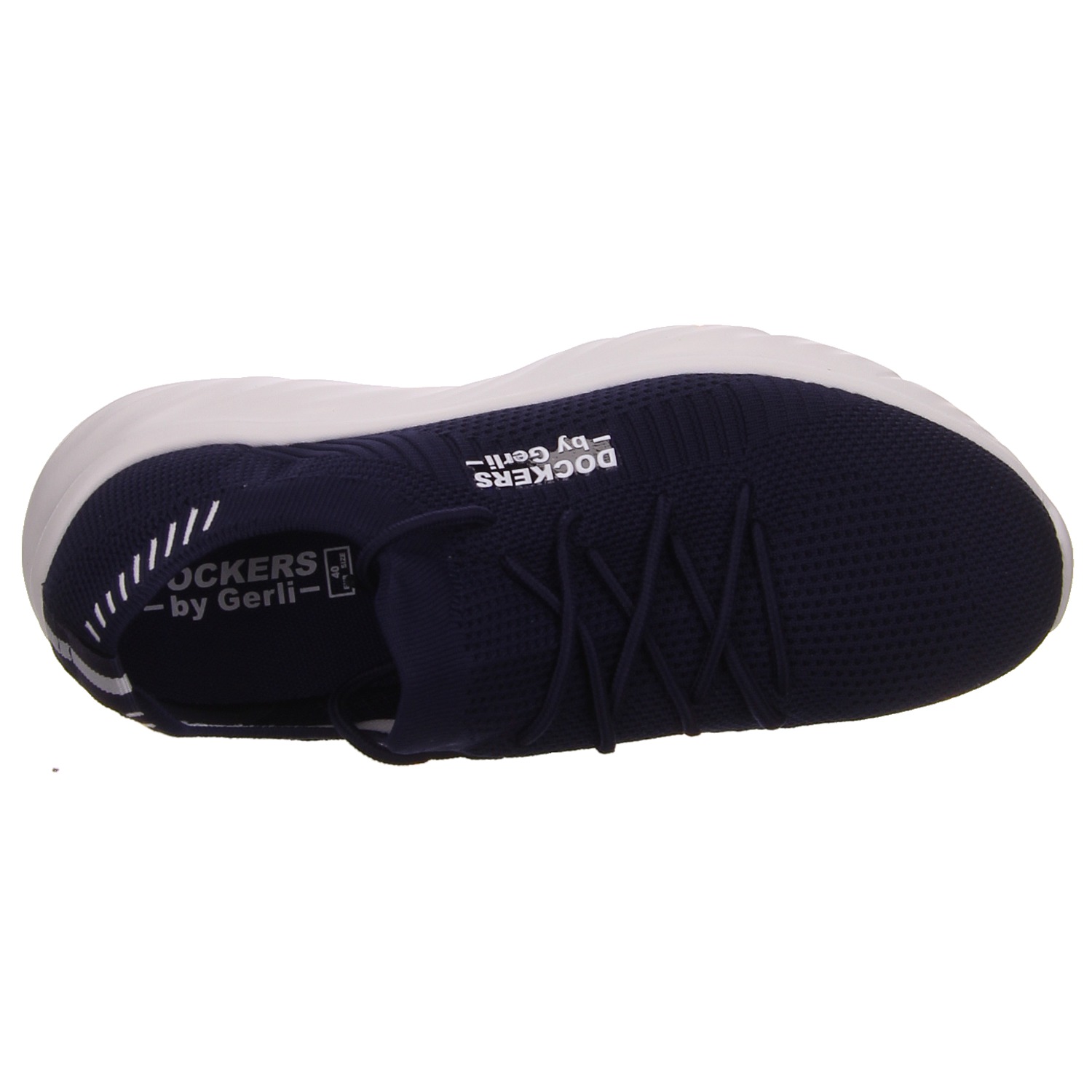 Dockers Sneaker navy blau